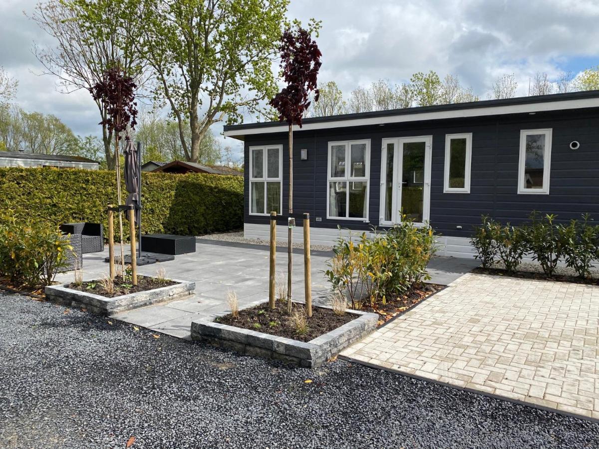 De Friese Wadden Hotel Tzummarum Exterior foto